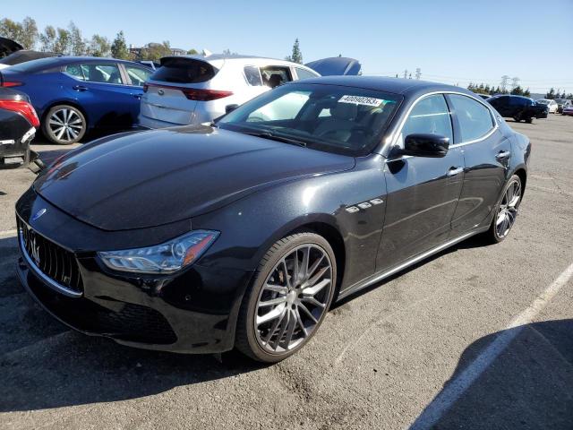 2014 Maserati Ghibli S