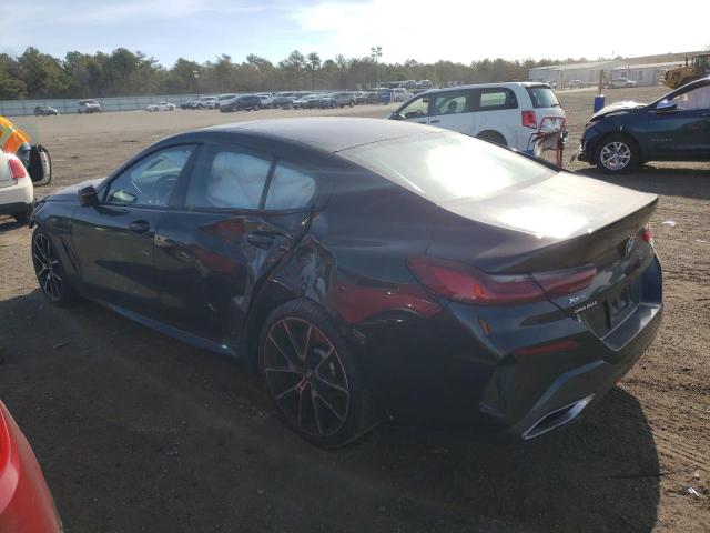 VIN WBAGV4C05MCF82913 2021 BMW 8 Series, 840XI no.2