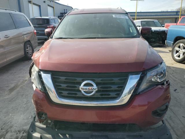 5N1DR2CN1LC620185 Nissan Pathfinder Sl
