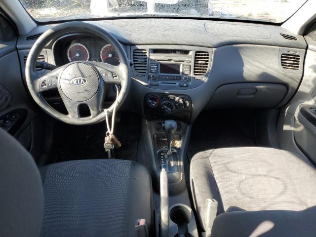 KNADH5A34A6669917 KIA RIO LX