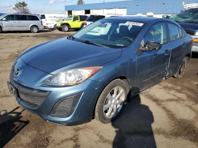 2011 Mazda Mazda3 i