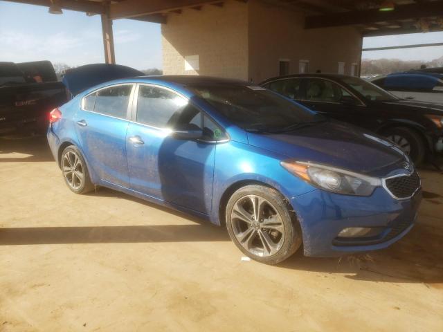KNAFX4A88F5347540 KIA FORTE EX