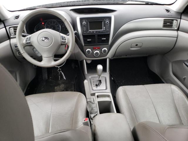 JF2SHAEC6BH704400 Subaru Forester Limited