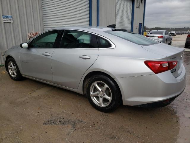 2018 CHEVROLET MALIBU LS - 1G1ZB5ST0JF101827