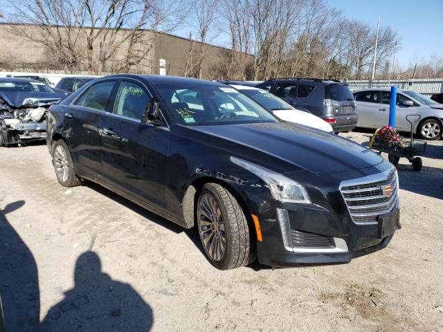 2018 CADILLAC CTS LUXURY - 1G6AX5SX7J0141434