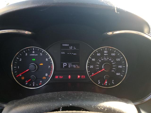 KNAFX4A65E5211072 KIA FORTE LX