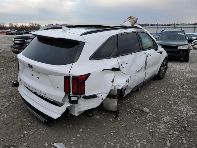 5XYRL4LC7MG052480 KIA SORENTO S