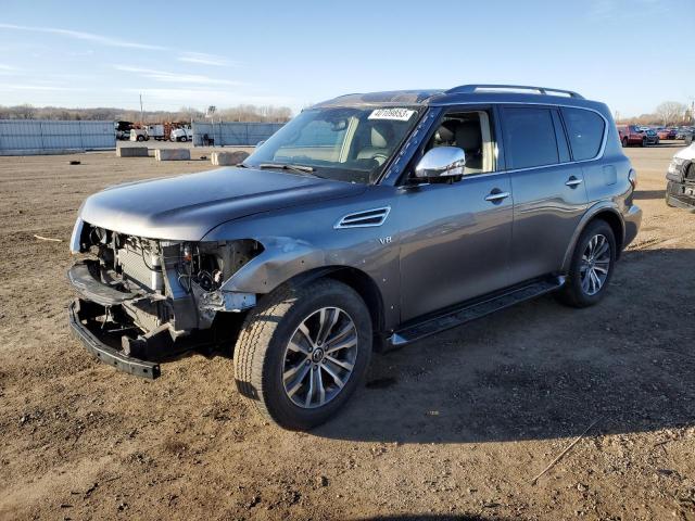 VIN ZACNJAAB1LPL14065 2020 NISSAN ARMADA no.1