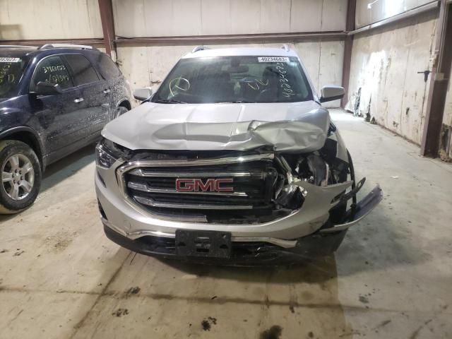 3GKALVEV0KL362496 GMC Terrain Slt