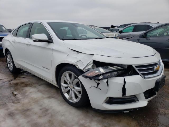2018 CHEVROLET IMPALA LT - 2G1105SA5J9113787
