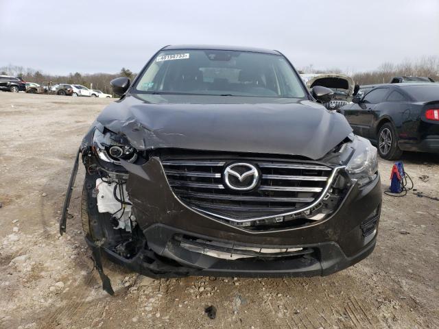 2016 MAZDA CX-5 GT JM3KE4DY1G0607026