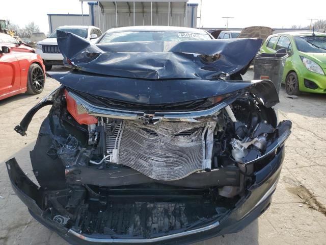 VIN 3FADP4EJ8GM165832 2016 Ford Fiesta, SE no.5