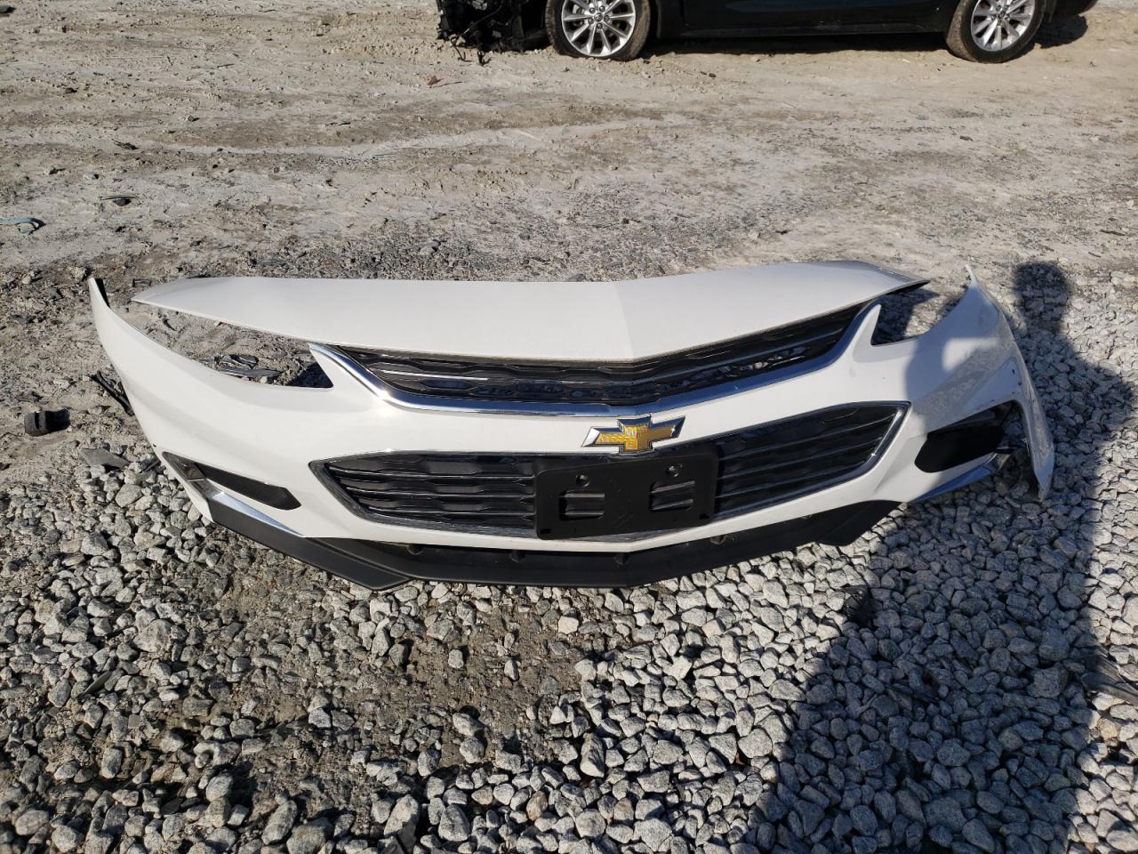 2018 Chevrolet Malibu Lt VIN: 1G1ZD5ST1JF243579 Lot: 40431853