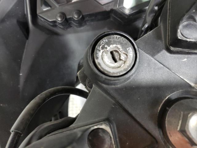 2014 KAWASAKI EX300 B - JKAEX8B12EDA08409