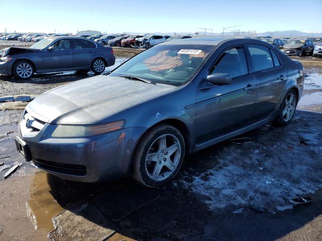 2004 ACURA TL VIN: 19UUA66264A064975