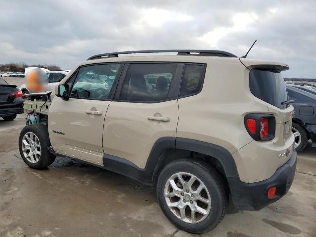 2016 JEEP RENEGADE L - ZACCJBBT1GPC79864