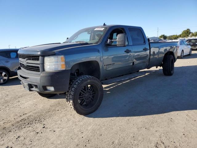 2008 Chevrolet Silverado 2500HD 