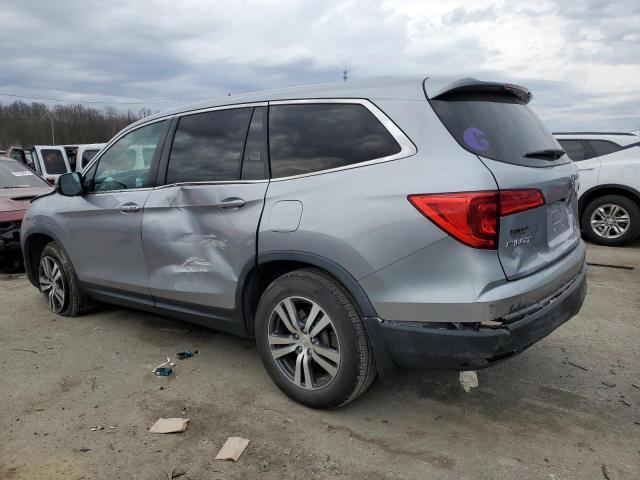 2018 HONDA PILOT EXLN - 5FNYF5H71JB025590