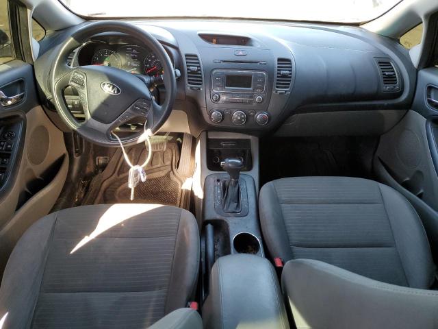 KNAFX4A65E5240149 KIA FORTE LX