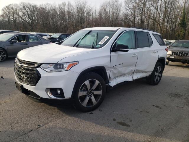 2019 CHEVROLET TRAVERSE L 1GNEVHKW8KJ138705