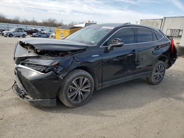 2021 TOYOTA VENZA LE - JTEAAAAH9MJ055554