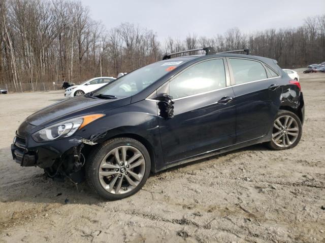 2017 Hyundai Elantra GT 