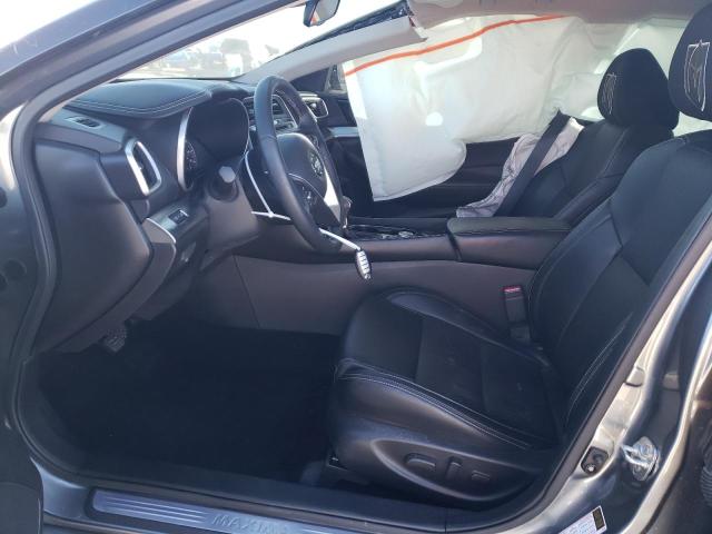 1N4AA6CV1MC510122 Nissan MAXIMA SV