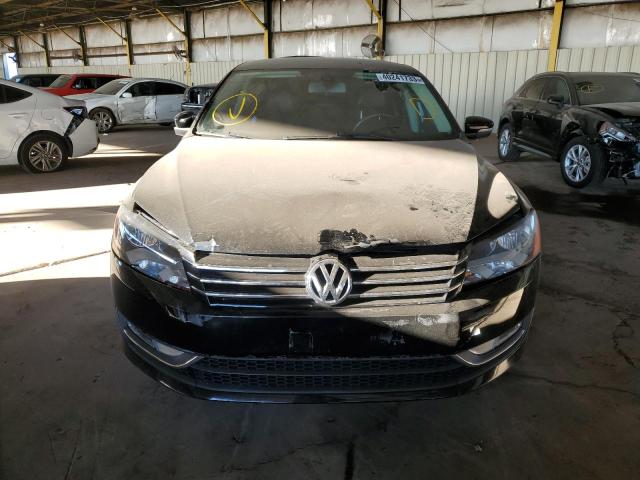 2015 VOLKSWAGEN PASSAT S 1VWAT7A31FC086131