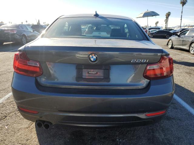 WBA1F5C56EVV98951 BMW 228 I