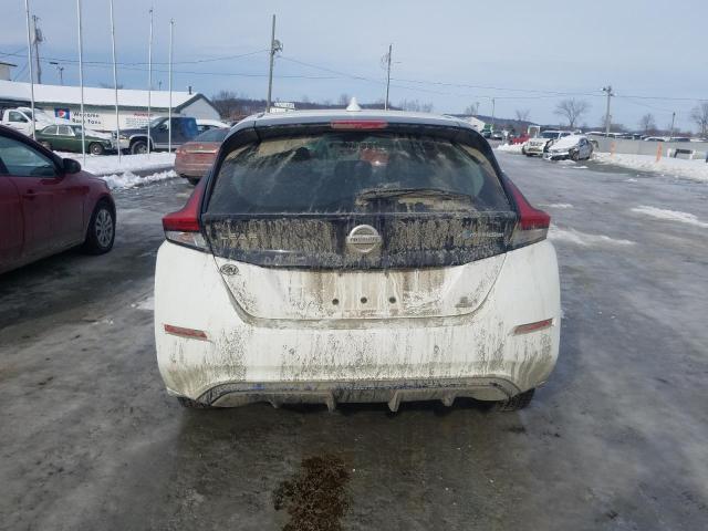 2020 NISSAN LEAF S PLU - 1N4BZ1BP8LC311473