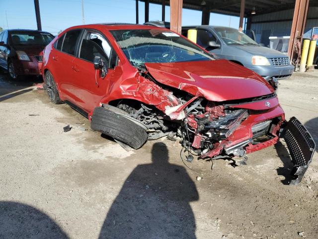 2020 TOYOTA COROLLA SE JTDP4RCE9LJ007476