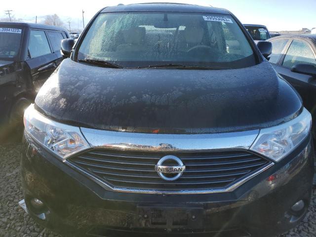 2015 NISSAN QUEST S - JN8AE2KP9F9120402