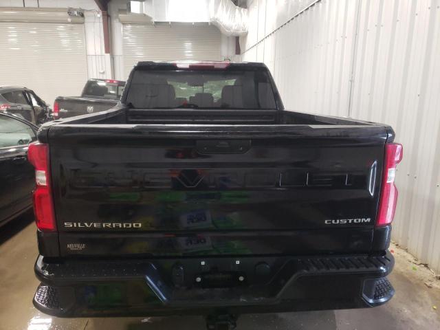 2021 CHEVROLET SILVERADO2 1GCRYBEH2MZ154317