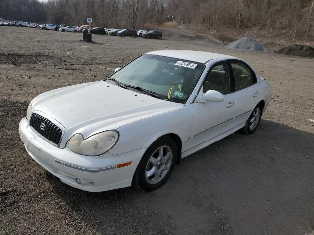 2005 Hyundai Sonata GLS