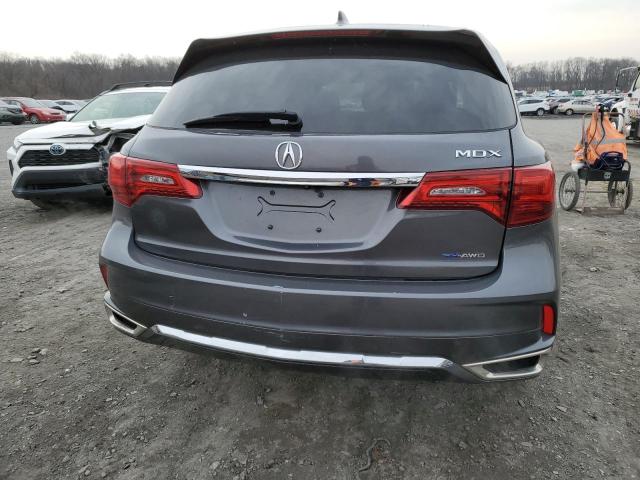2018 ACURA MDX SPORT 5J8YD7H57JL001017