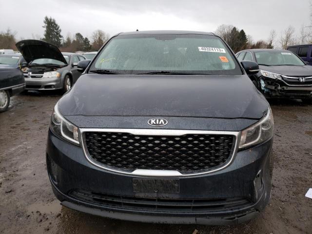 KNDMB5C12H6219807 KIA SEDONA LX