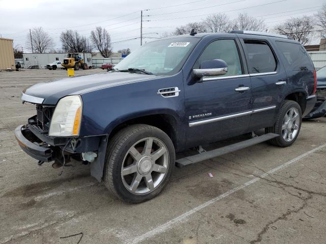 2007 Cadillac Escalade Luxury