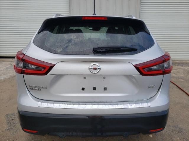 2020 NISSAN ROGUE SPOR - JN1BJ1CV9LW552006