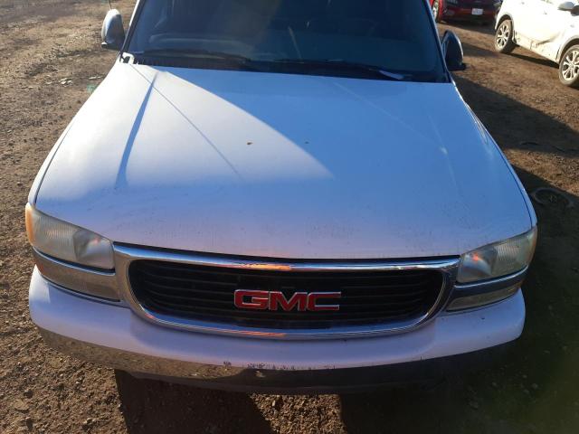 2GTEK19T8Y1148447 GMC New Sierra K1500