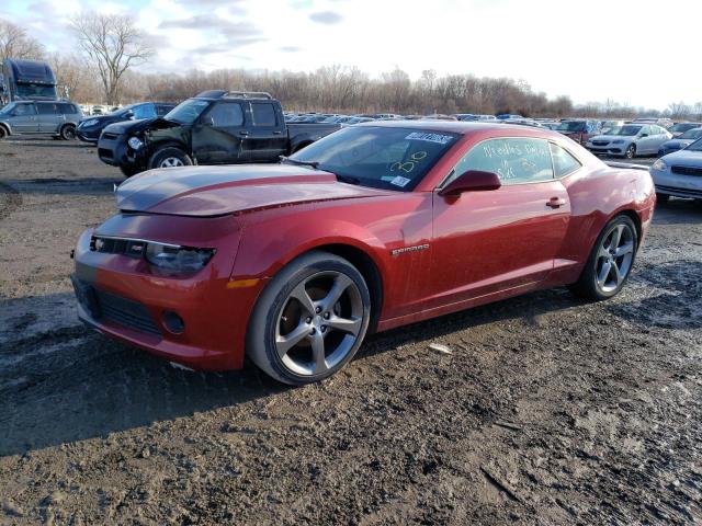 2014 Chevrolet Camaro LT