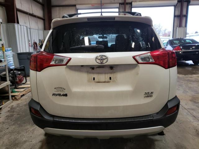 2015 TOYOTA RAV4 XLE - JTMRFREV2FD160395