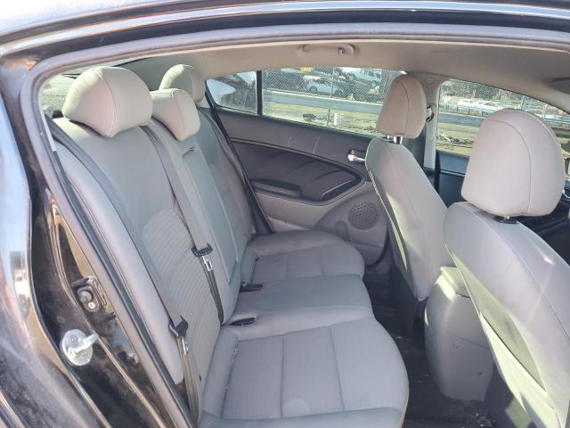 KNAFX4A65E5240149 KIA FORTE LX