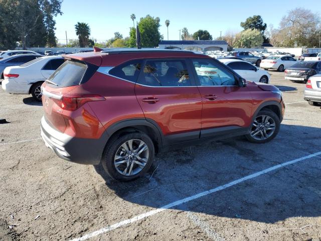2021 KIA SELTOS S - KNDEU2AAXM7204329