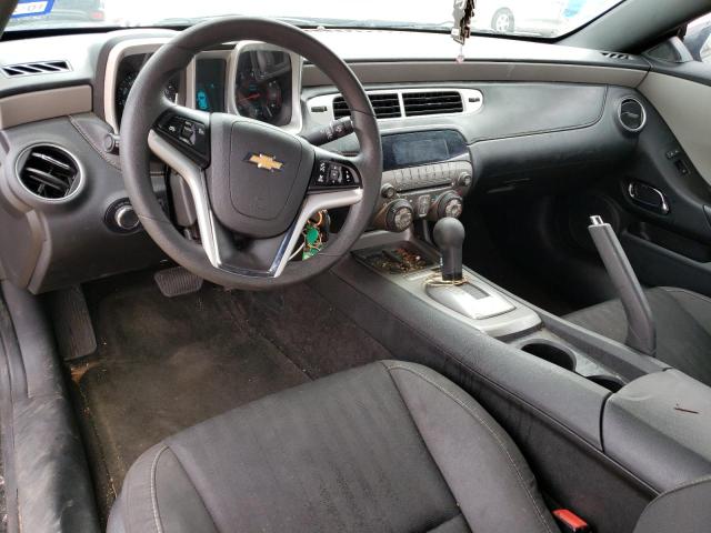 2015 CHEVROLET CAMARO LS - 2G1FB1E38F9169915
