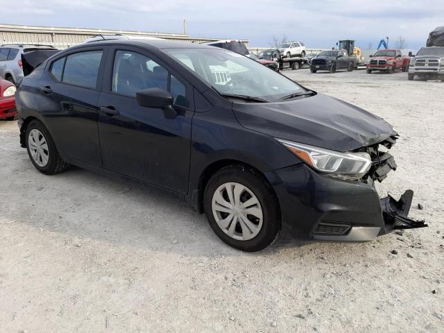 2021 NISSAN VERSA S 3N1CN8DV4ML907736