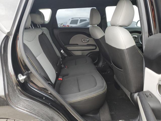 2016 KIA SOUL + KNDJP3A50G7306354