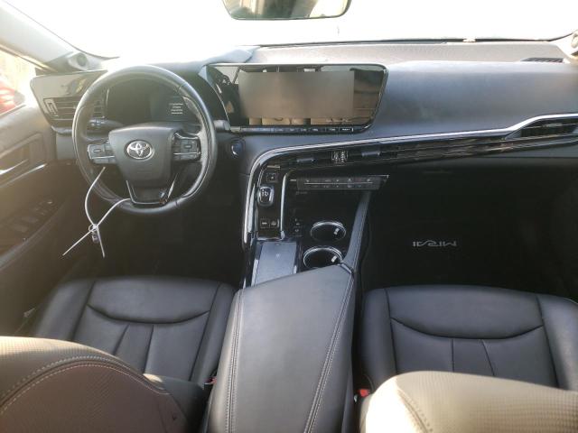 2021 TOYOTA MIRAI XLE JTDAAAAA2MA001603