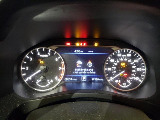 2020 NISSAN ALTIMA S - 1N4BL4BW1LN317646