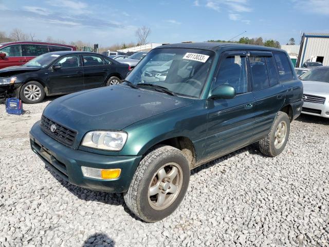 1999 Toyota RAV4 