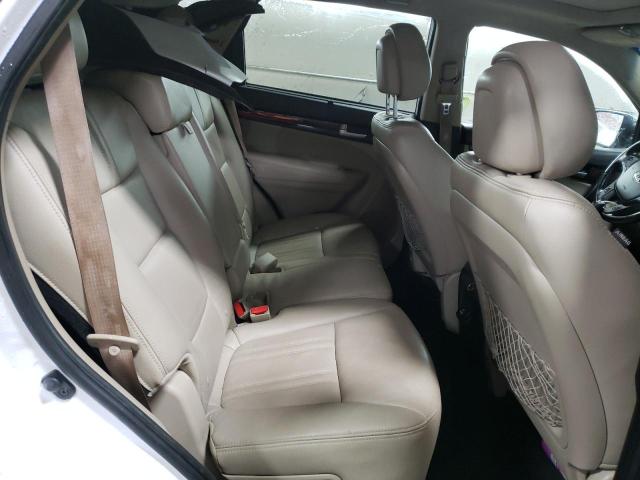 5XYKUDA74EG430681 KIA SORENTO EX